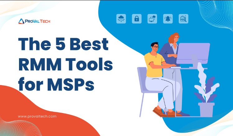 Top RMM Platforms for 2024