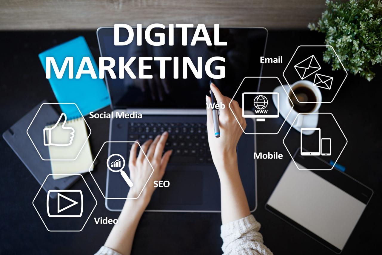 Digital Marketing Services in Bangkok: Boost Your Online Presence