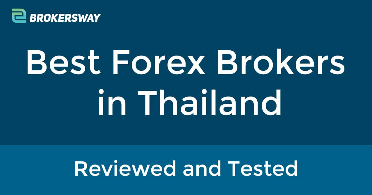 Forex Trading Platforms in Thailand: Top Brokers for 2024