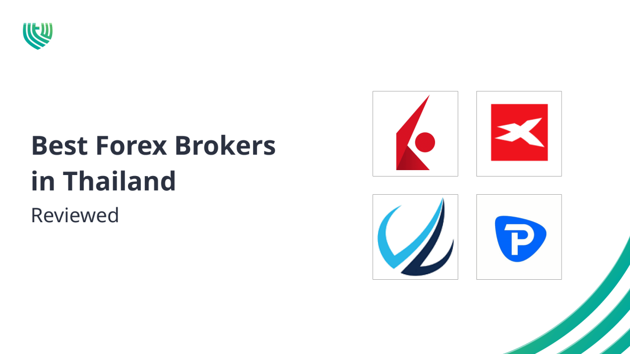 Forex Trading Platforms in Thailand: Top Brokers for 2024