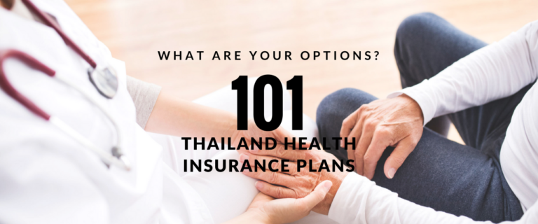 Health Insurance Plans in Thailand: Comprehensive Coverage Options