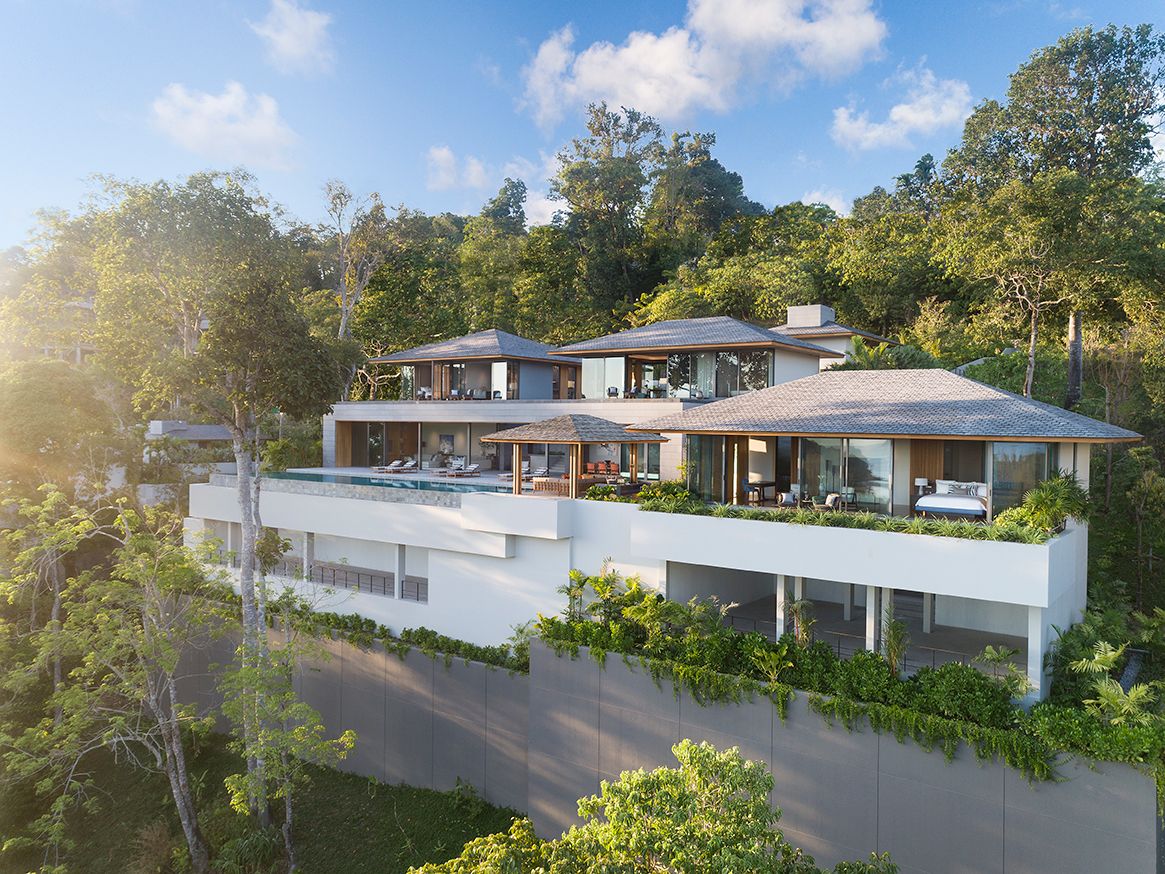 Luxury Real Estate in Thailand: High-End Properties for Investment