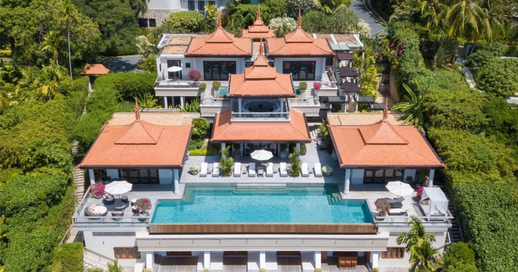 Luxury Real Estate in Thailand: High-End Properties for Investment