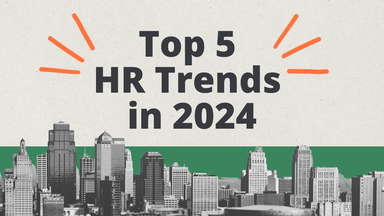 HRIS Trends Shaping the Future of HR in 2024