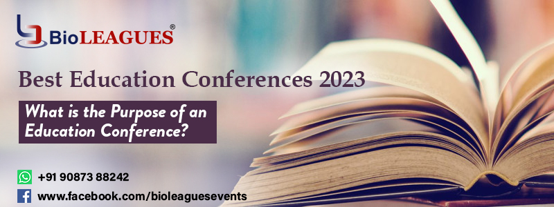 Comprehensive guide to education conferences 2024