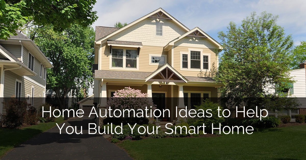 Designing a luxury smart home with automation