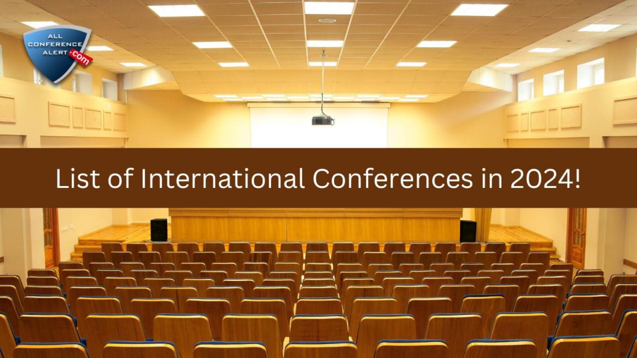 Comprehensive guide to education conferences 2024