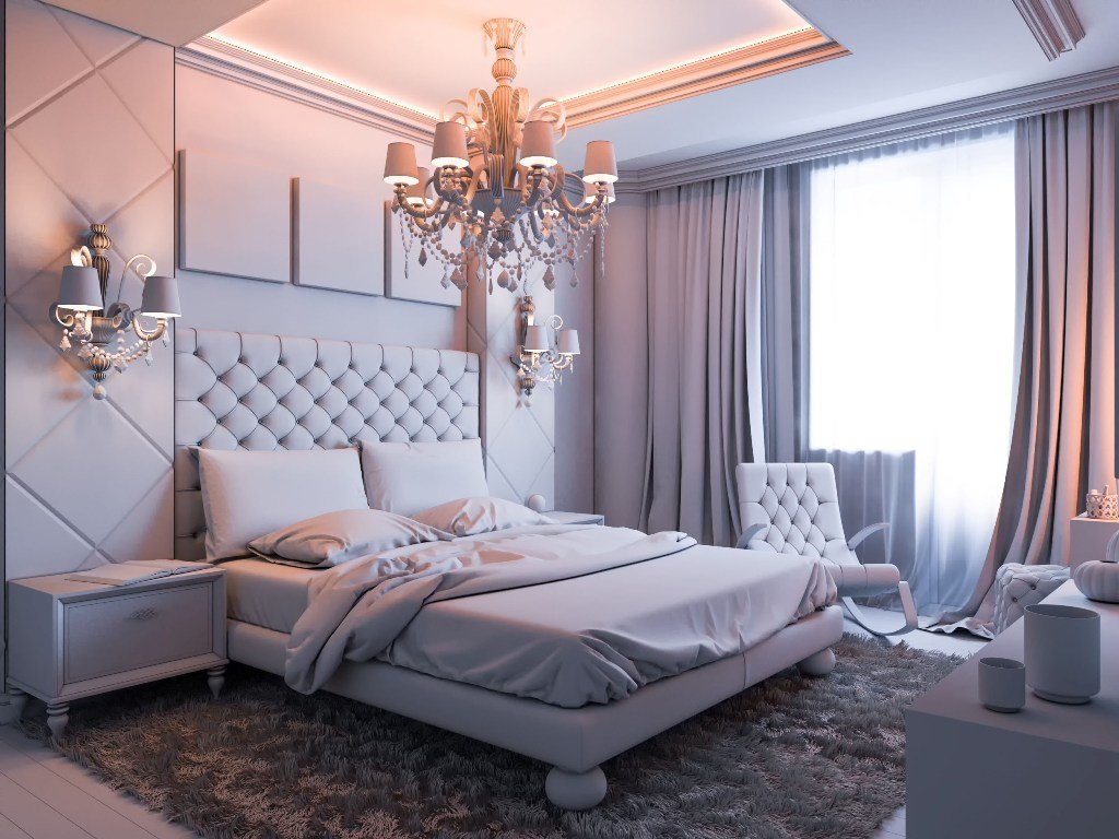 Balancing luxury and comfort in bedroom design