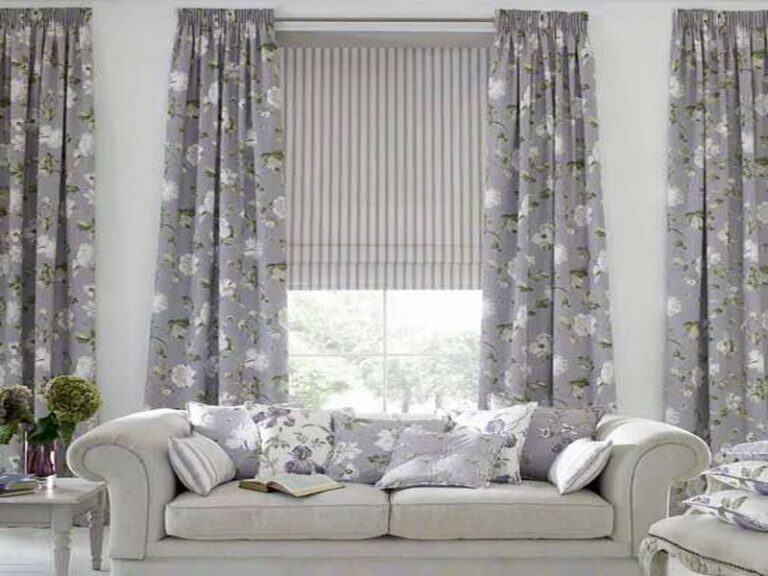 Curtains for living room