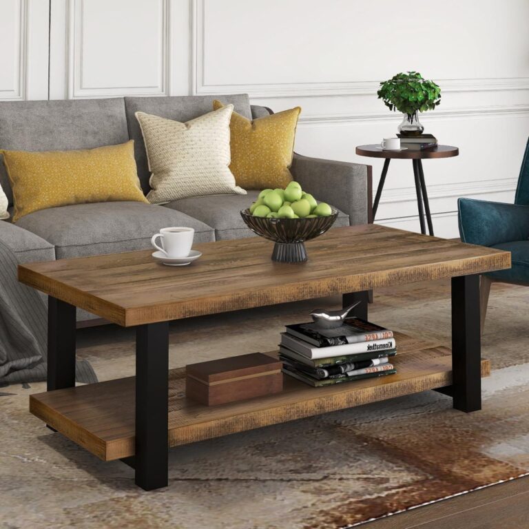 Side tables for living room