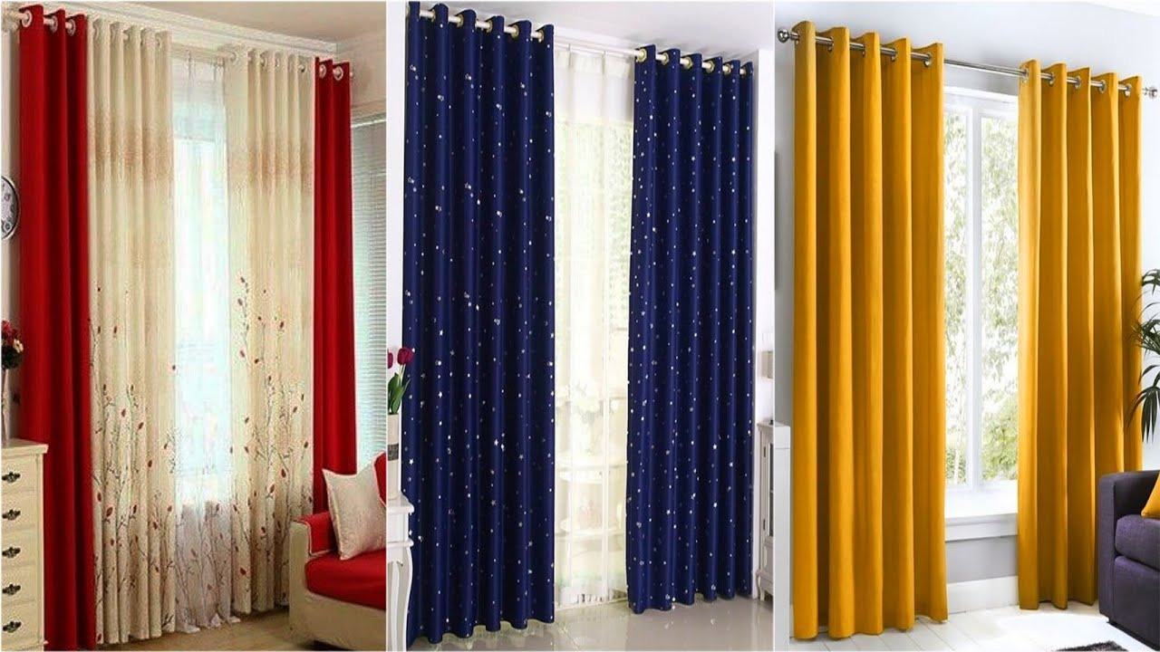 Curtains for living room