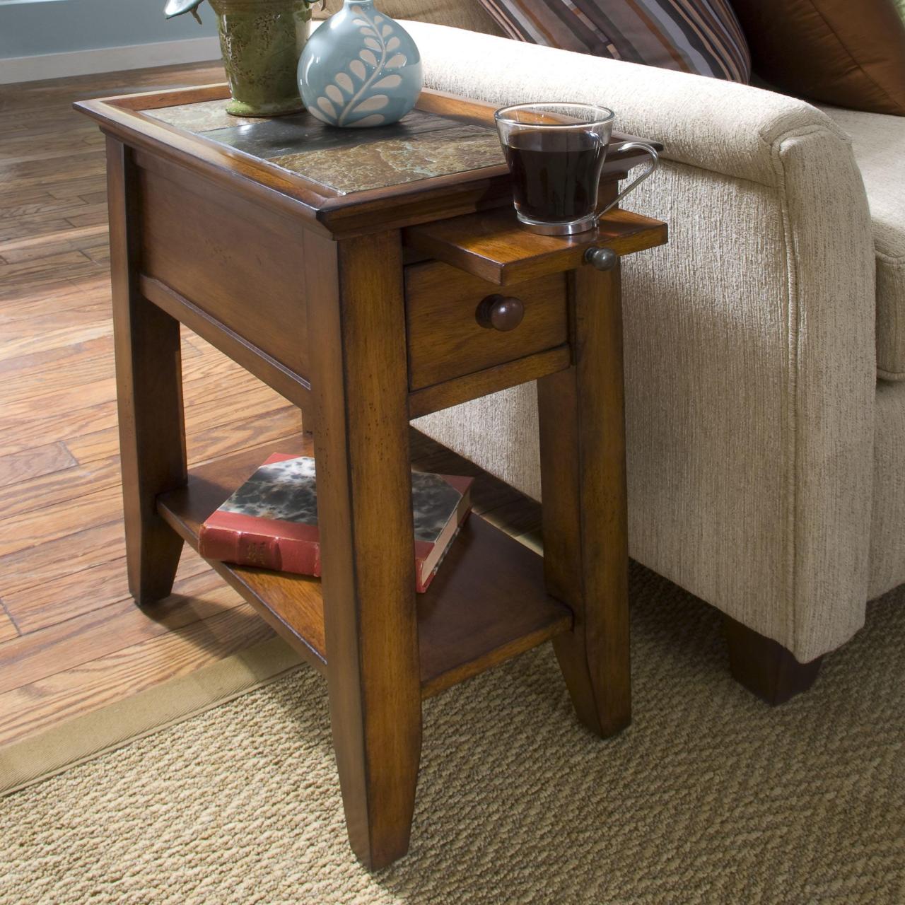 End tables for living room