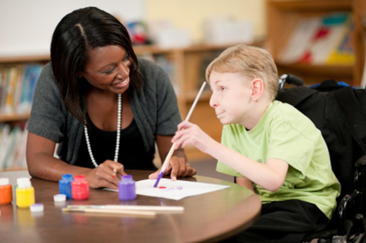 Special education programs